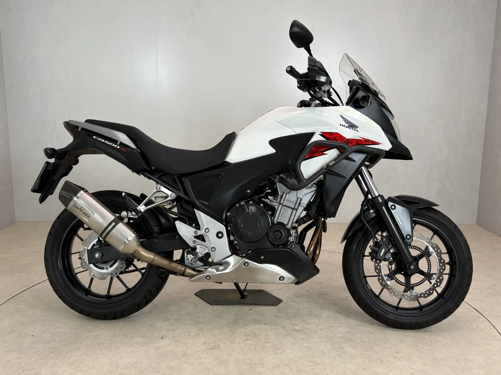 Honda CB500X (2014) — foto 1