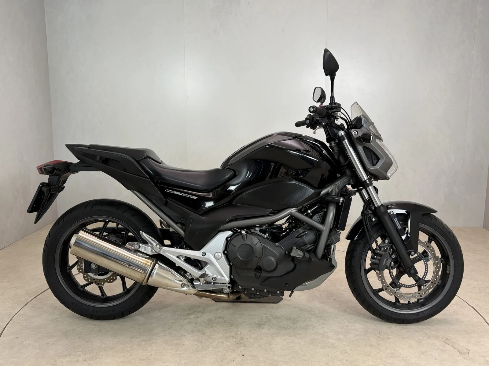 Honda NC 700 S (2012) — foto 1
