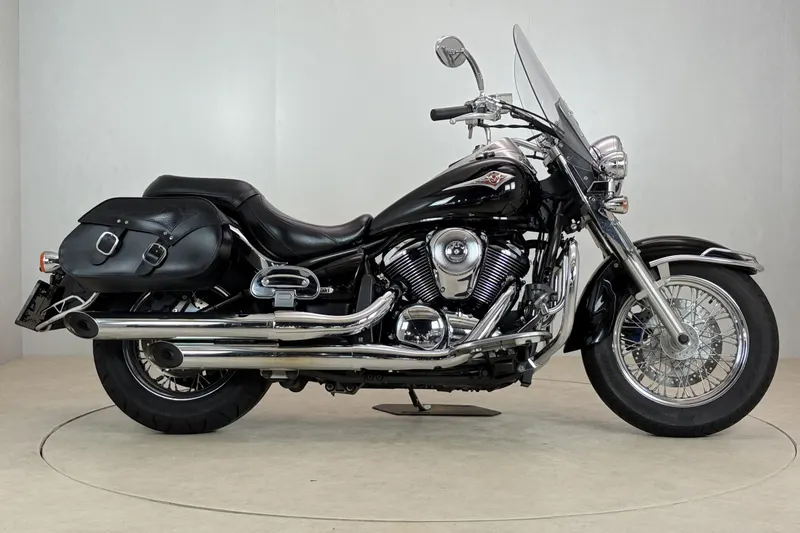 Kawasaki VN 900 Classic (2009)
