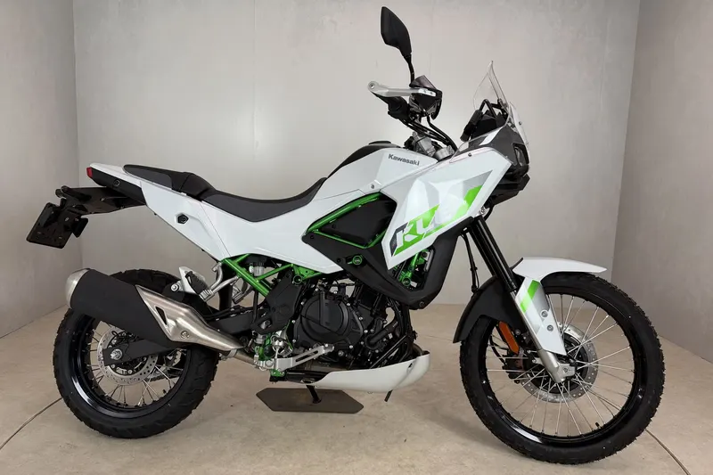 Kawasaki KLE500 SE (2026)