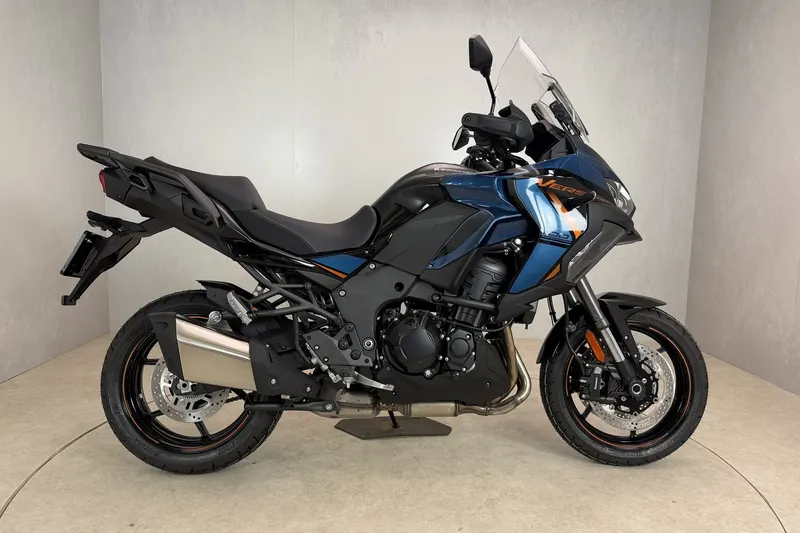 Kawasaki VERSYS 1100 SE (2026)