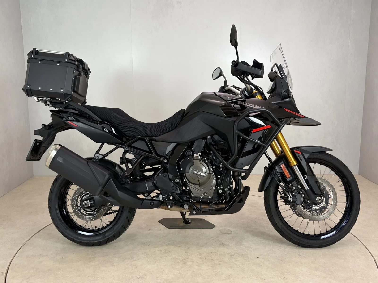 Suzuki V-Strom 800 (2025) — foto 1