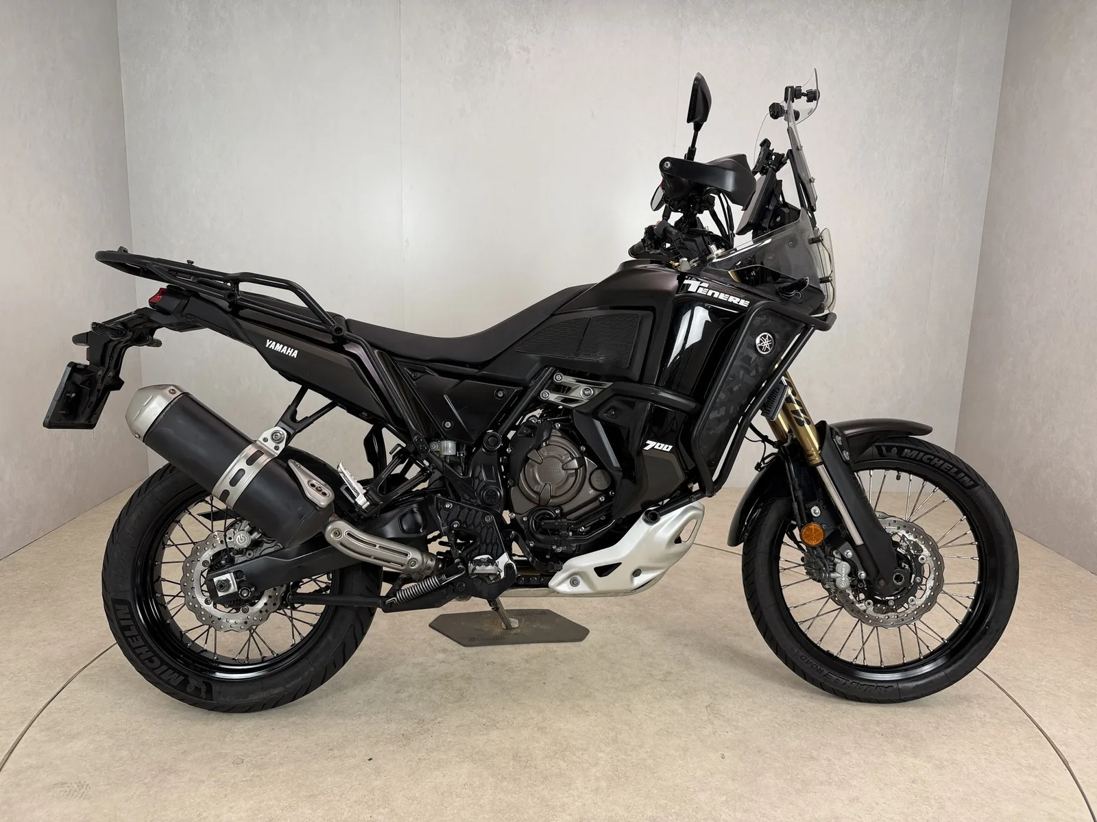 Yamaha XTZ (2022) — foto 1