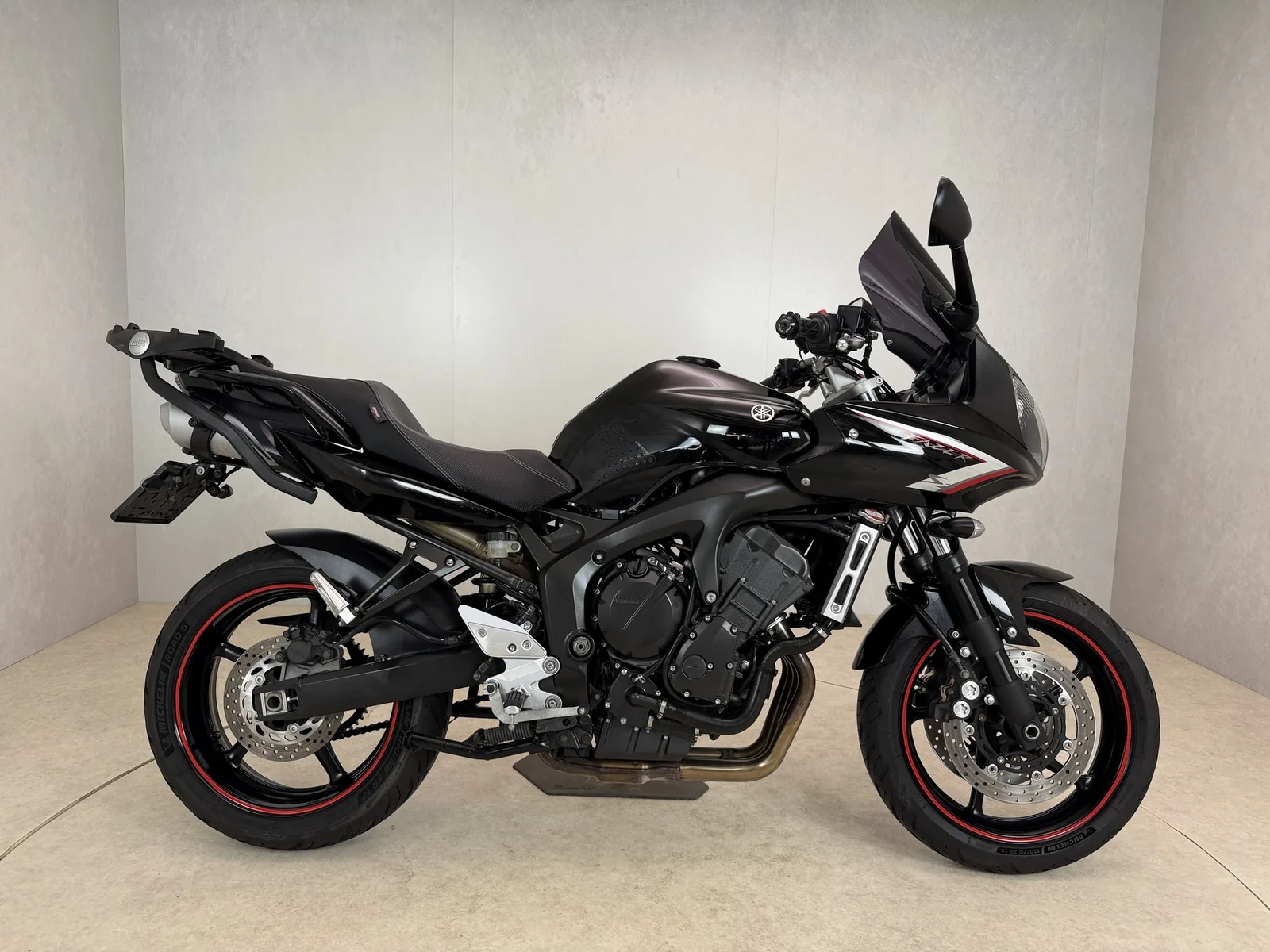 Yamaha FZ 6N S2 (2009) — foto 1