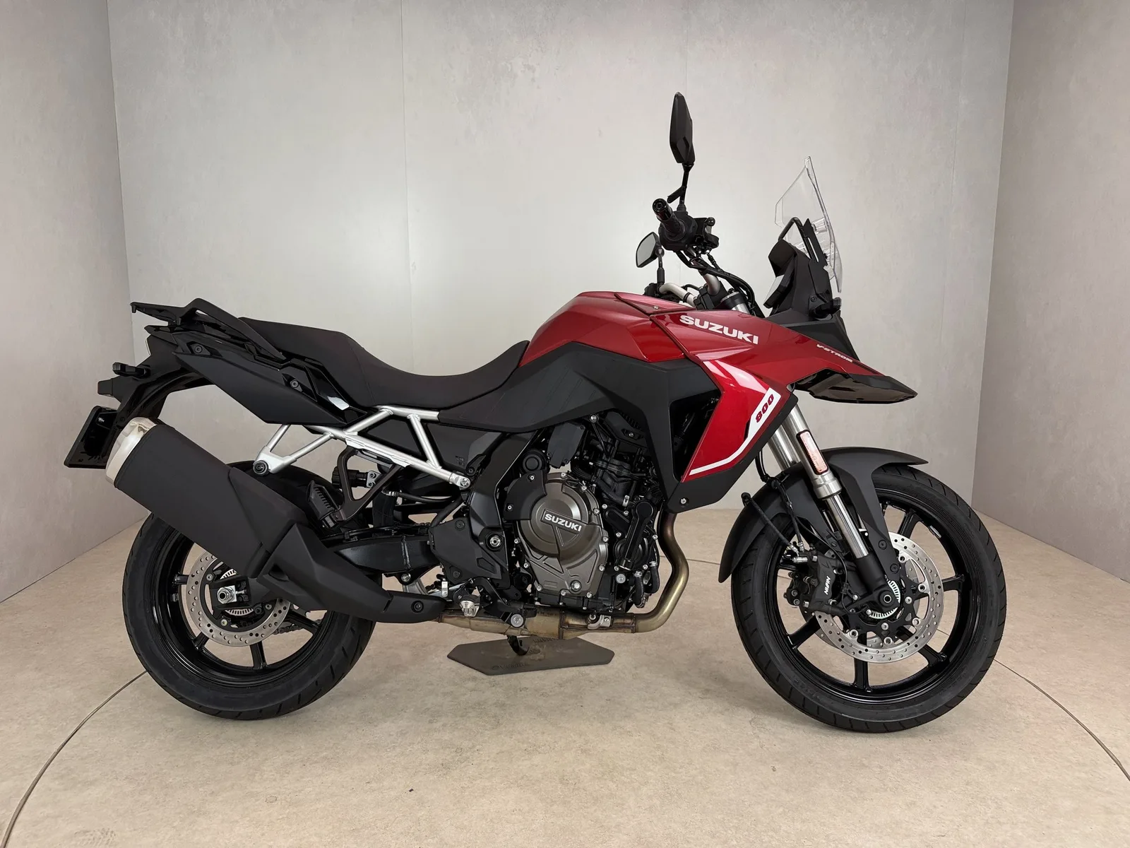 Suzuki V-Strom 800 (2026) — foto 1