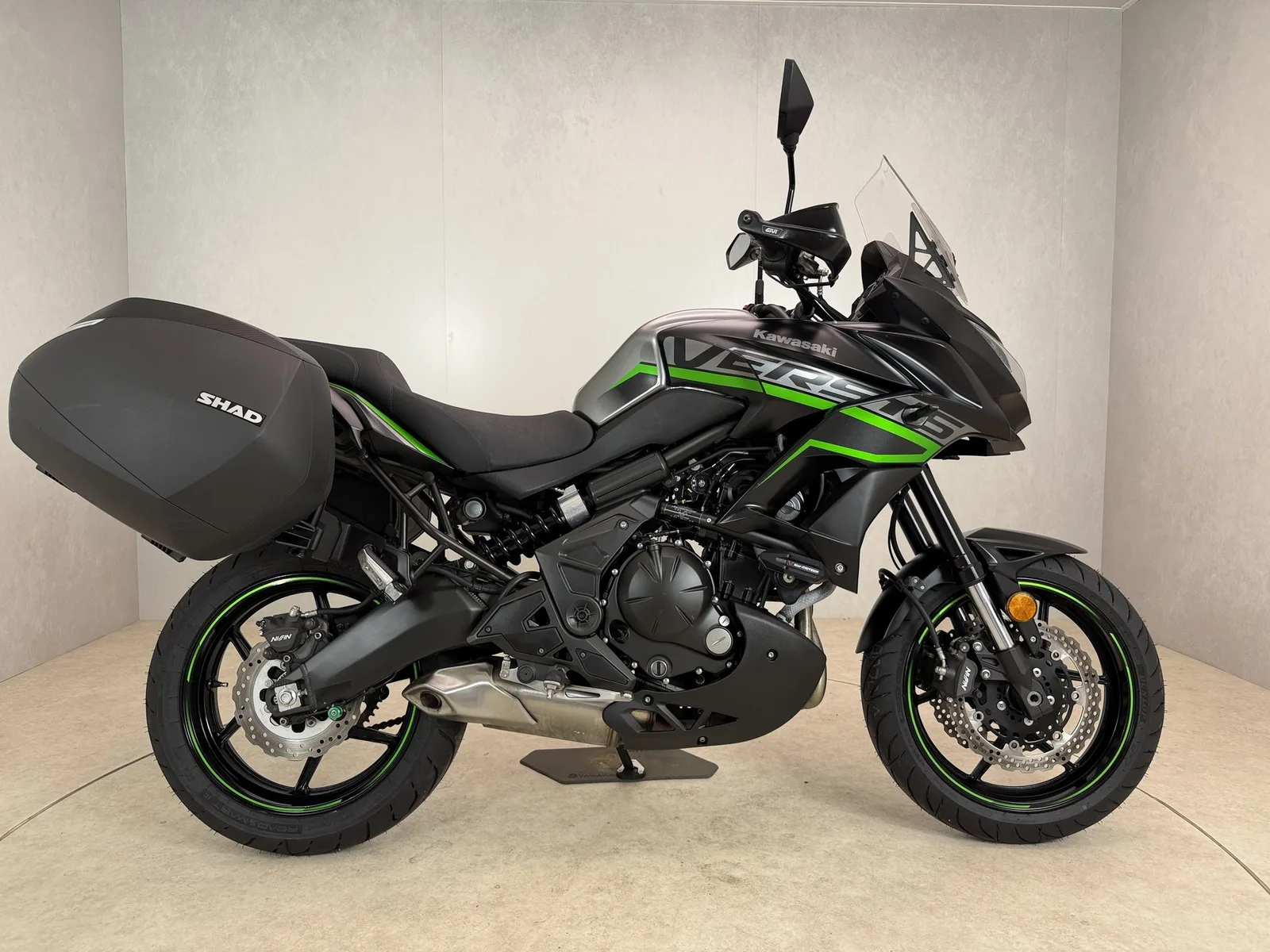Kawasaki Versys 650 (2023) — foto 1