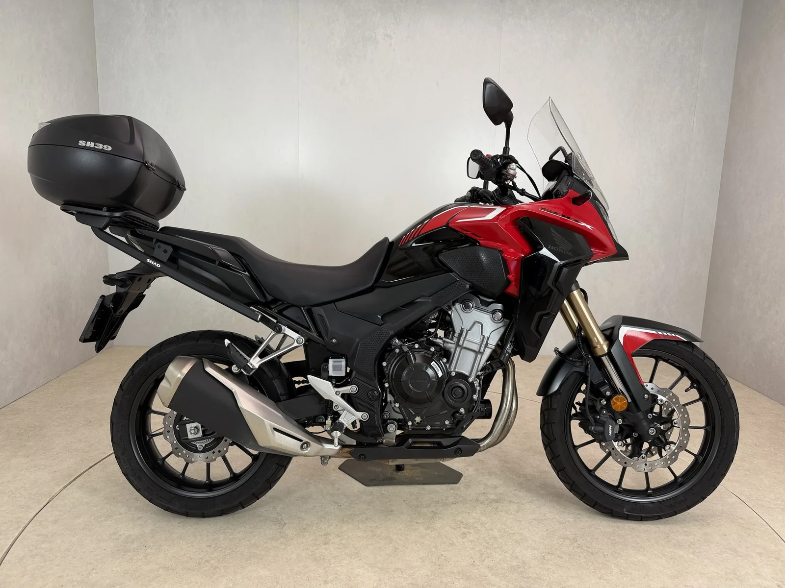 Honda CB500X 500 (2022) — foto 1