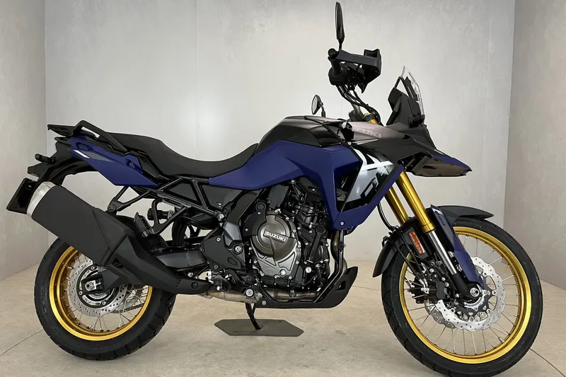Suzuki V-Strom 800 DE (2026)