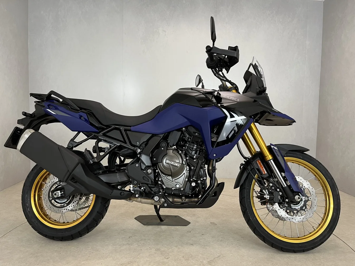 Suzuki V-Strom 800 (2026) — foto 1