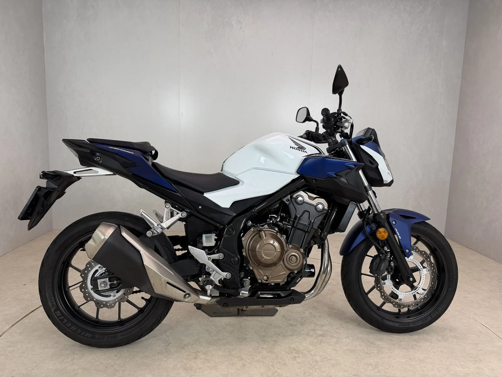 Honda CB500F 500 (2020) — foto 1