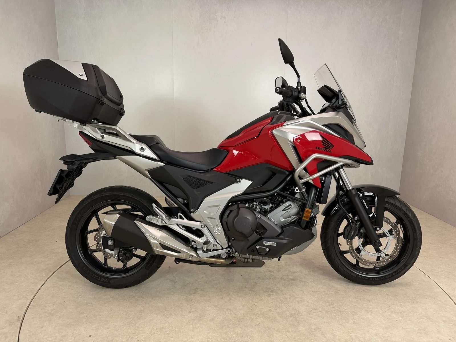 Honda NC750X 750 (2021) — foto 1
