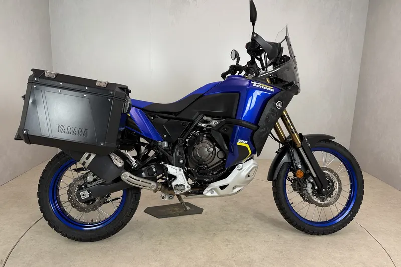 Yamaha XTZ (2023)