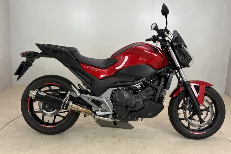 Honda NC 750 S (2015)
