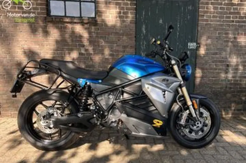 Energica ESSEESSE9 (2018)