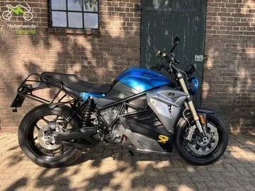Energica ESSEESSE9 (2018) — foto 1