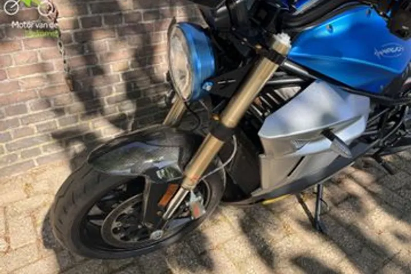 Energica ESSEESSE9 (2018)