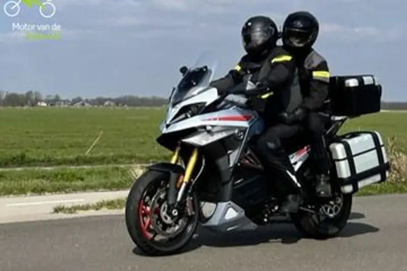 Energica Experia (2023)