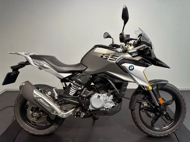 BMW G 310 GS (2019) — foto 1
