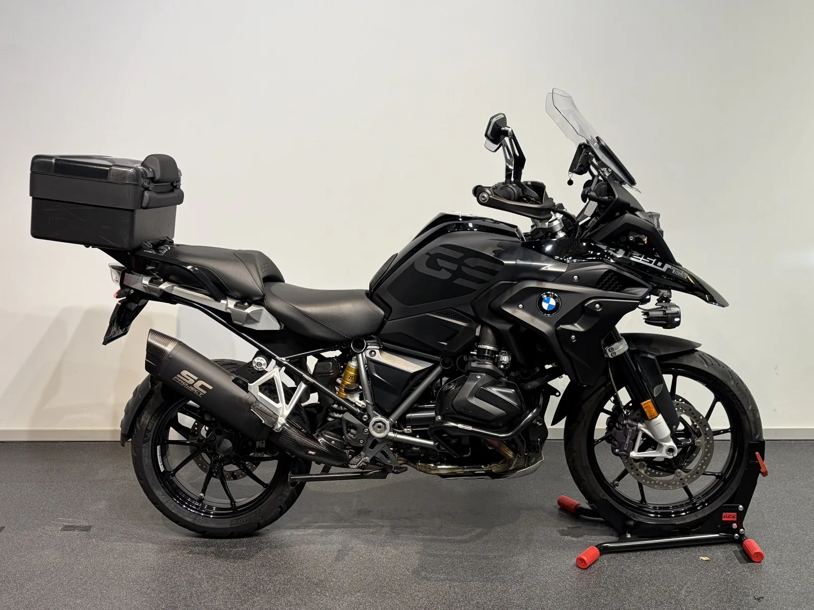 BMW R 1250 GS (2022) — foto 1