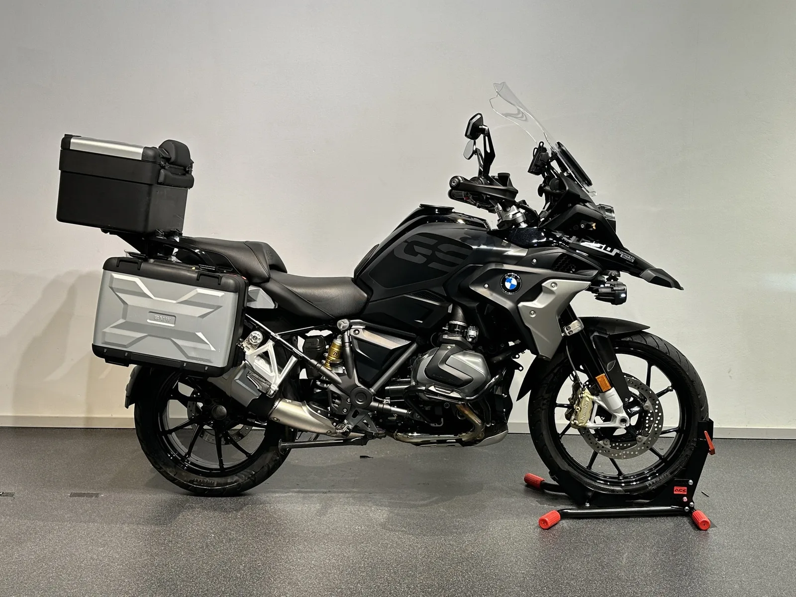 BMW R 1250 GS (2022) — foto 1