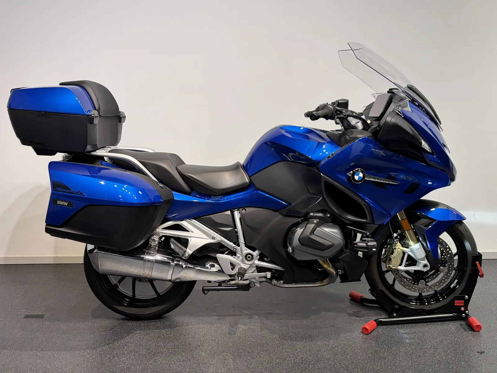 BMW R1250 RT (2022) — foto 1