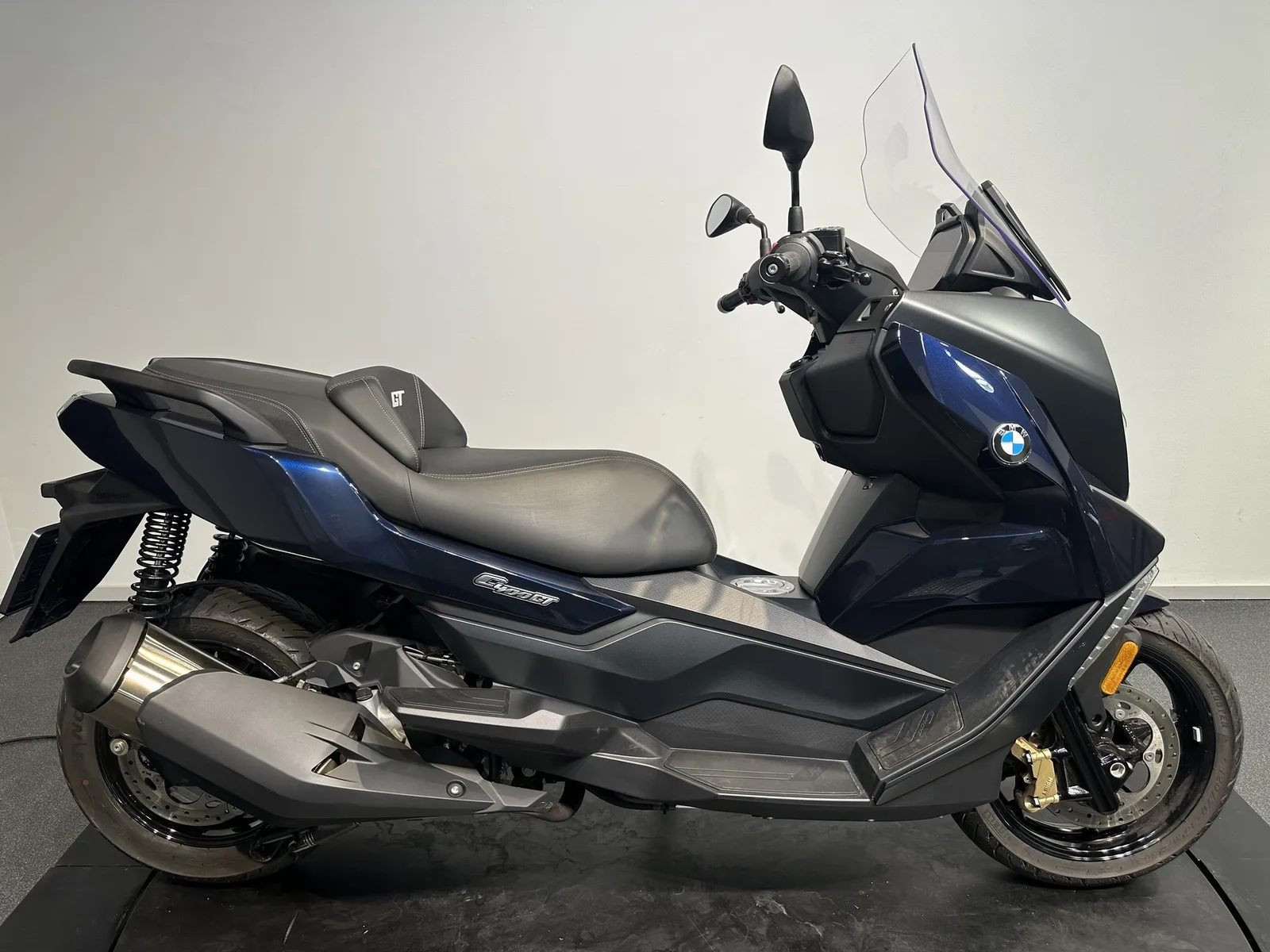 BMW C 400 GT (2024) — foto 1