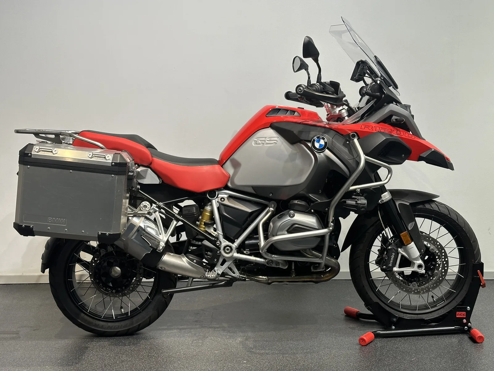 BMW R 1200 GSA (2017) — foto 1
