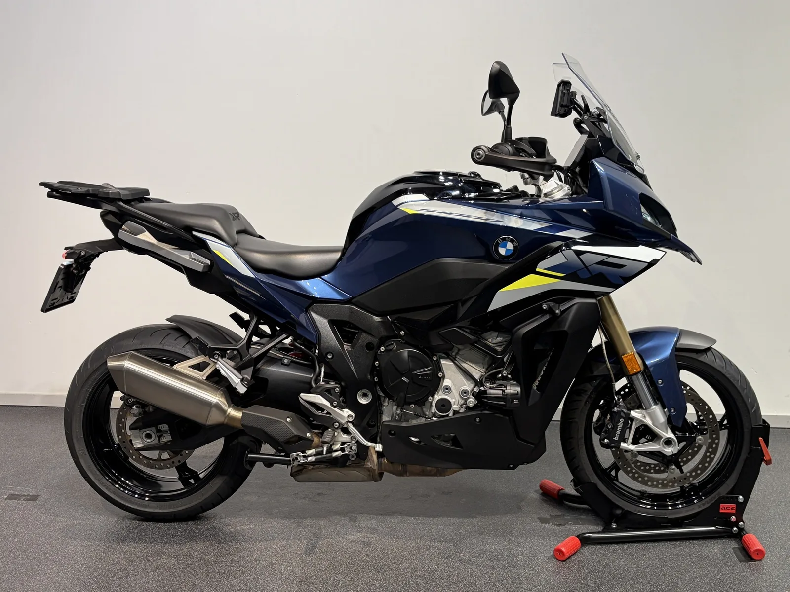 BMW S 1000 XR (2025) — foto 1