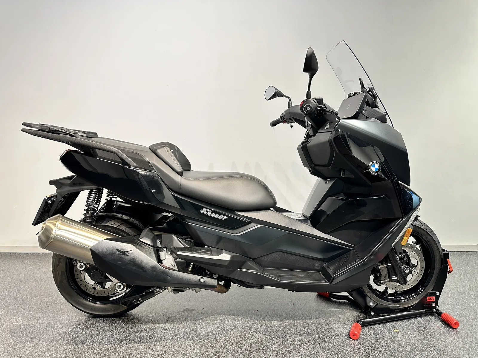 BMW C 400 GT (2025) — foto 1