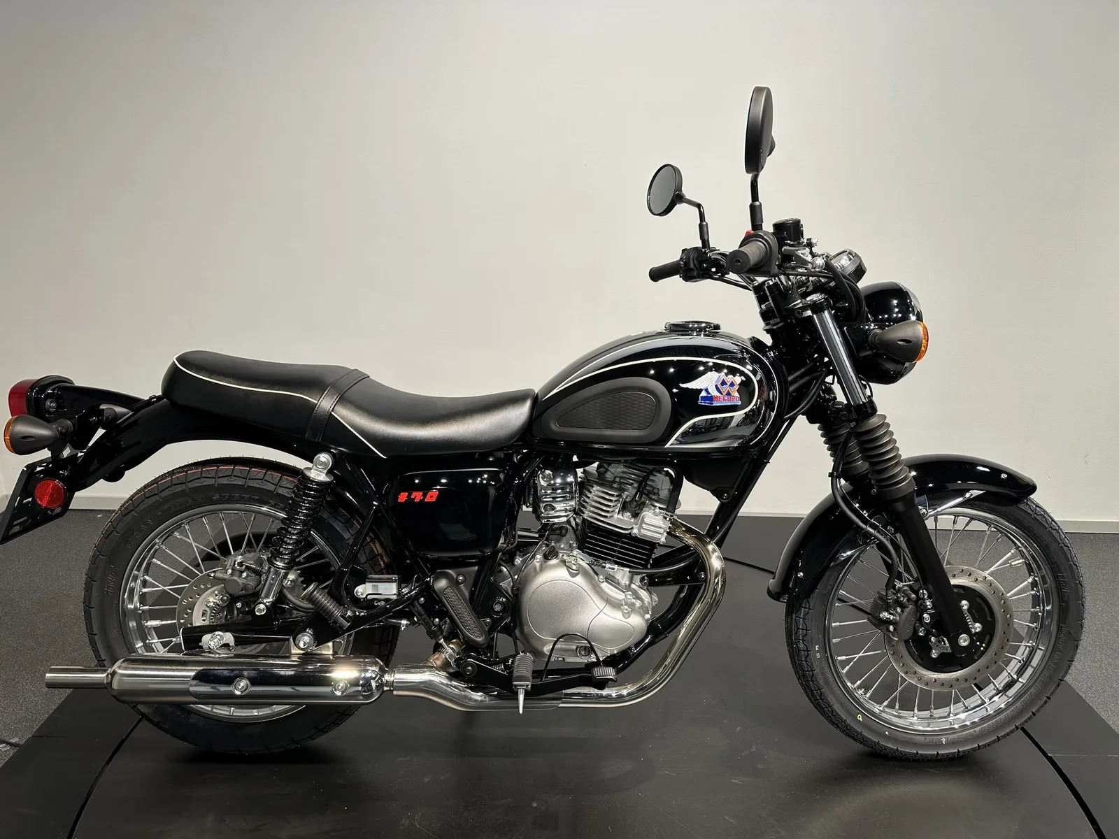 Kawasaki Meguro S1 (2025) — foto 1