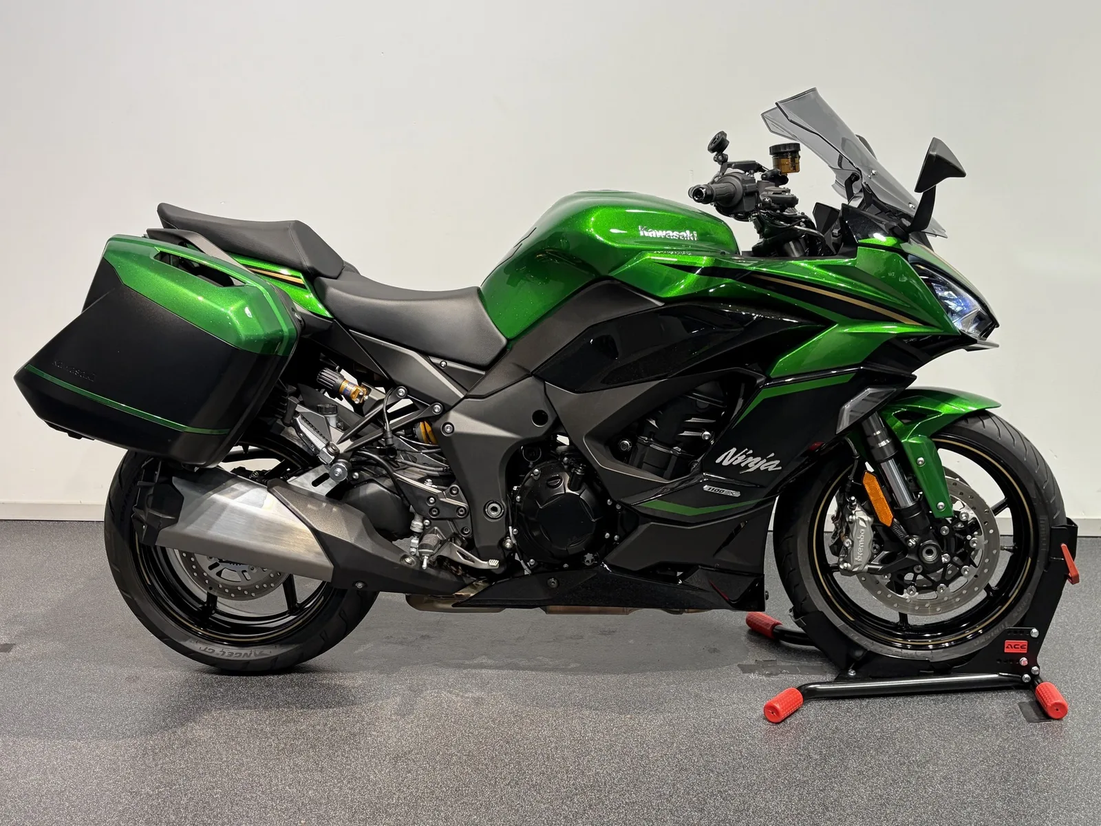 Kawasaki Ninja 1100 SX (2025) — foto 1