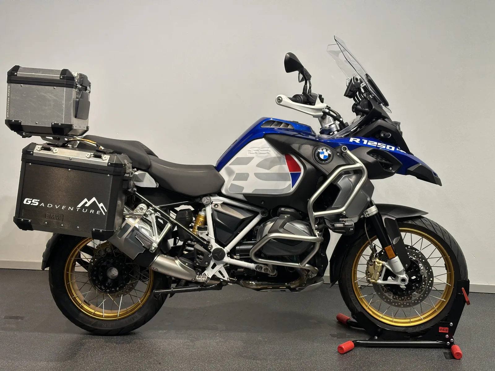 BMW R 1250 GSA (2021) — foto 1
