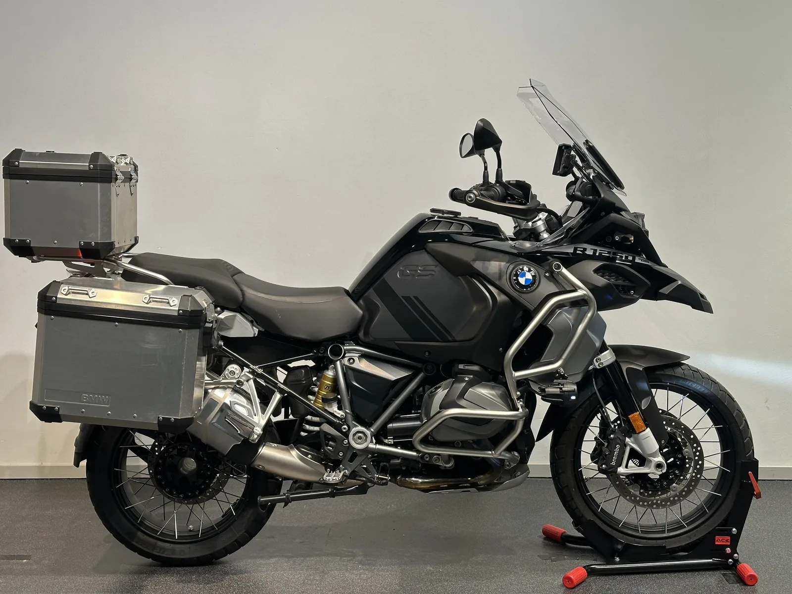 BMW R 1250 GSA (2023) — foto 1