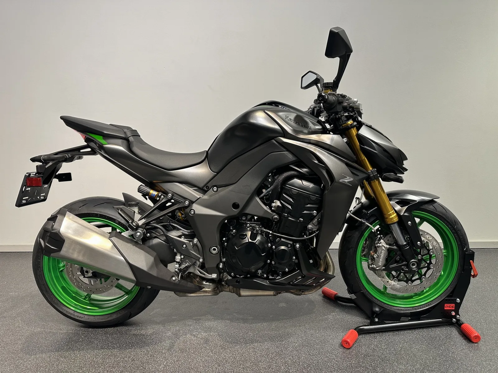 Kawasaki Z1100 SE (2025) — foto 1