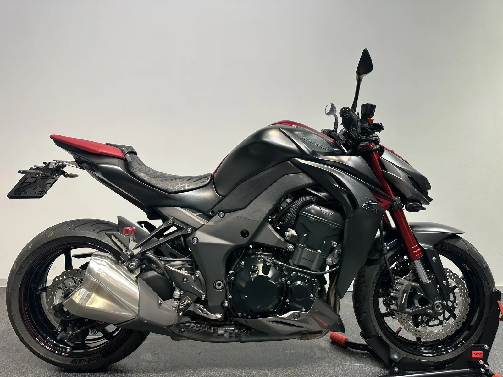 Kawasaki Z1000 (2016) — foto 1