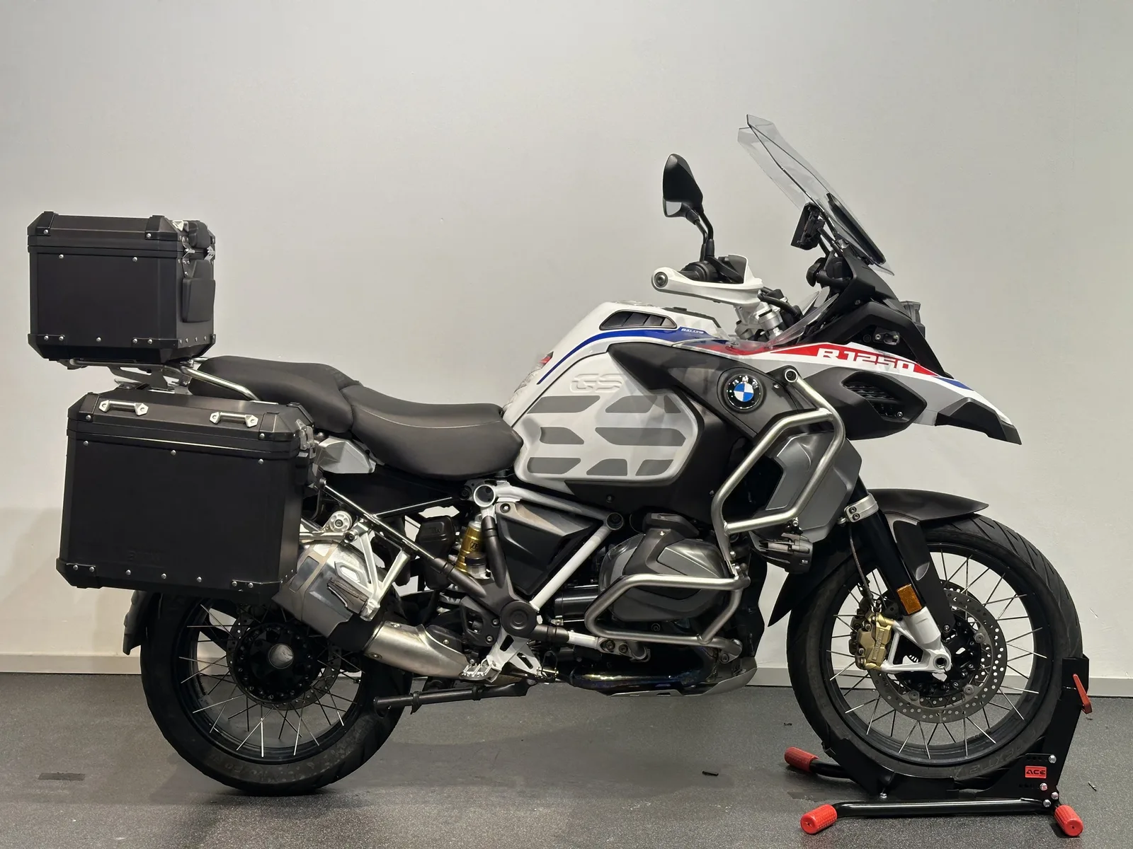 BMW R 1250 GSA (2021) — foto 1