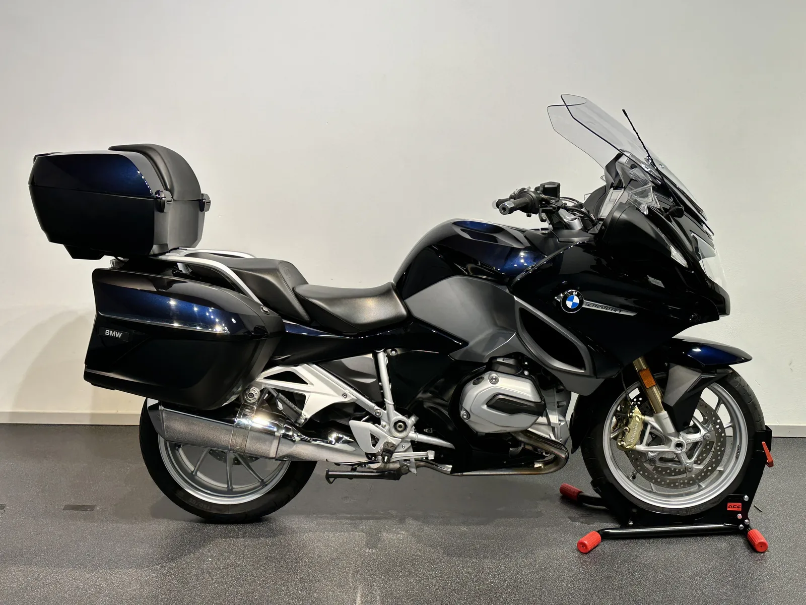 BMW R 1200 RT (2019) — foto 1