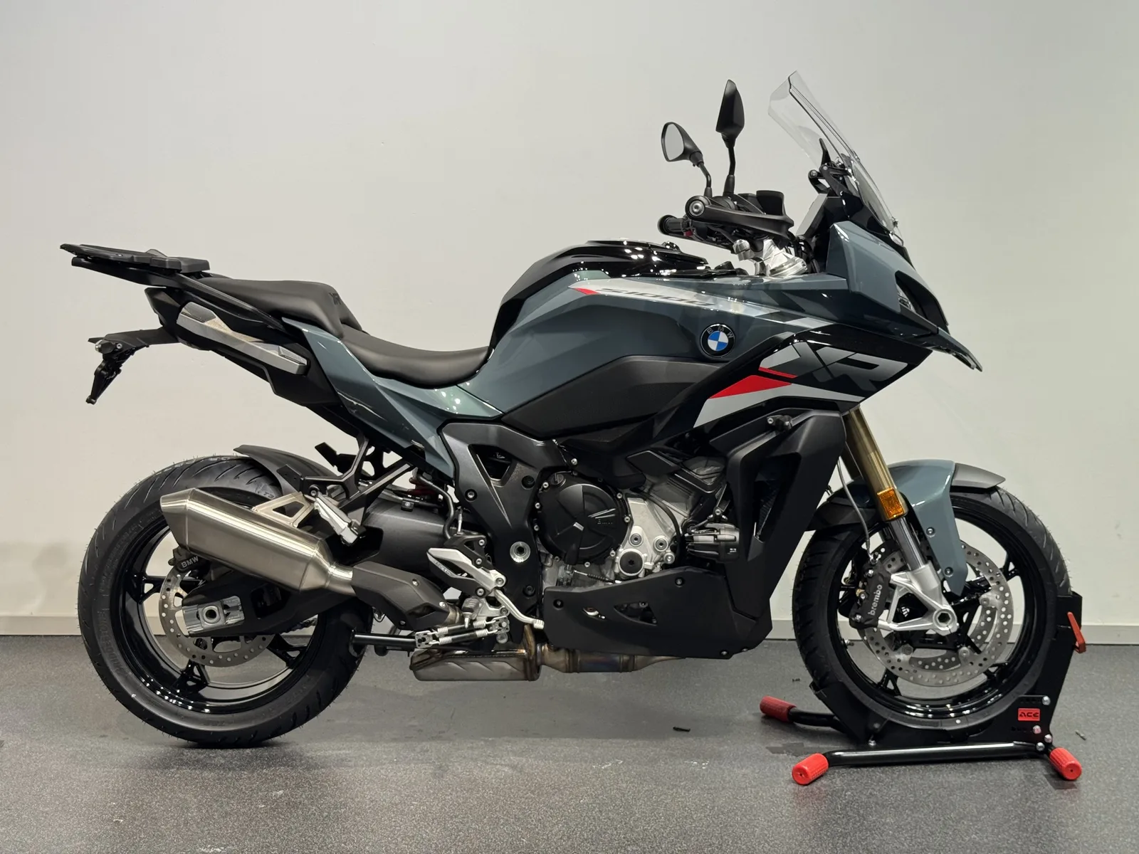 BMW S 1000 XR (2026) — foto 1
