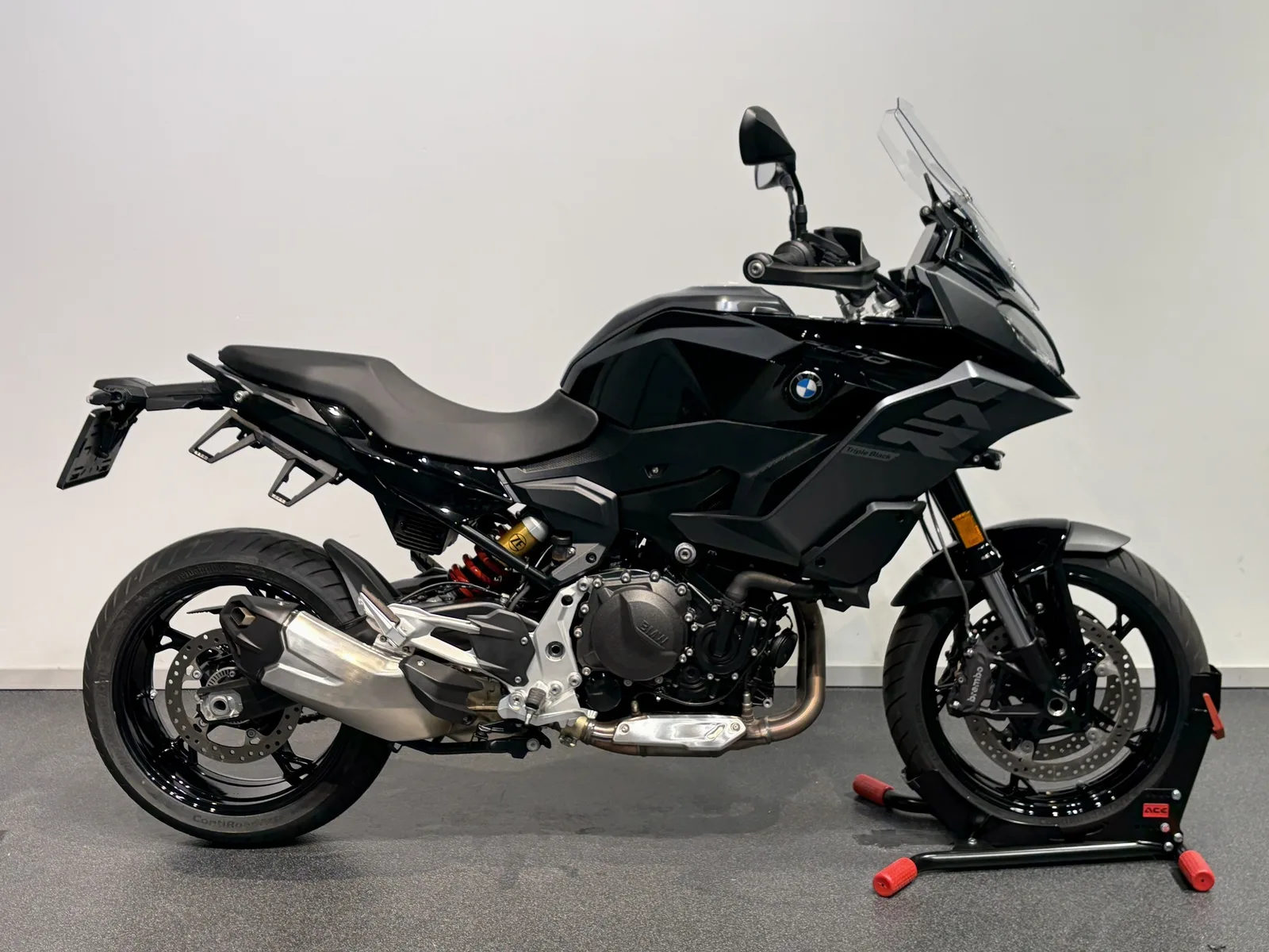 BMW F 900 XR (2026) — foto 1