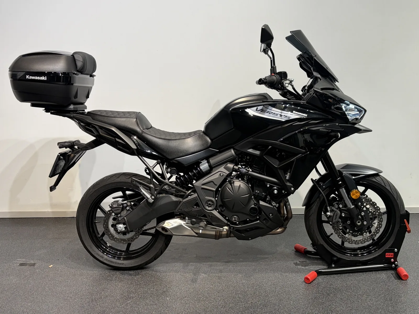 Kawasaki Versys 650 (2026) — foto 1