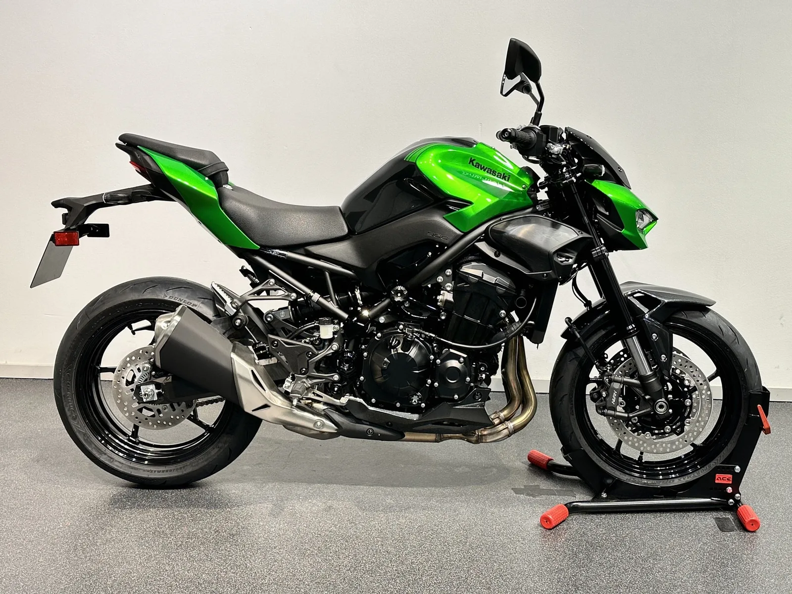 Kawasaki Z900 (2026) — foto 1