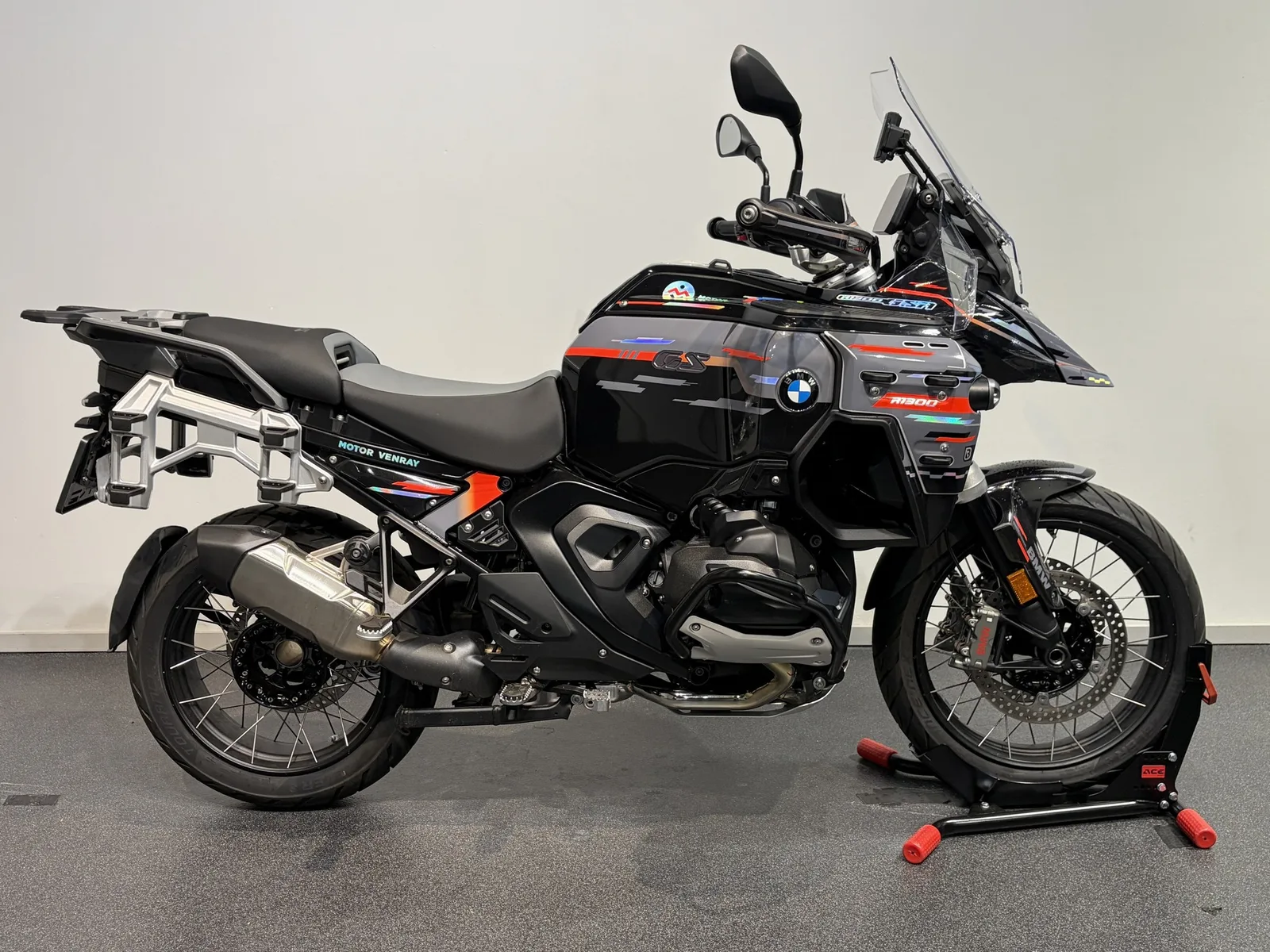 BMW R 1300 GSA ASA (2026) — foto 1