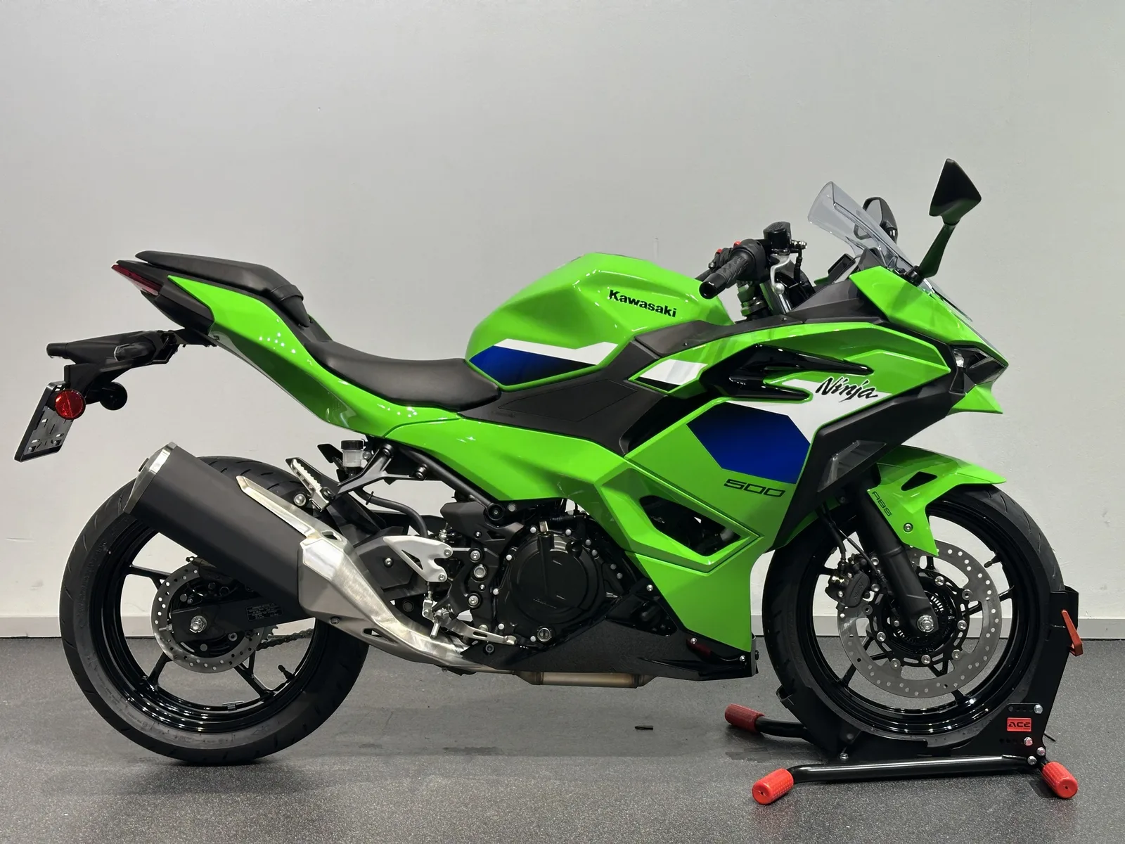Kawasaki Ninja 500 (2026) — foto 1