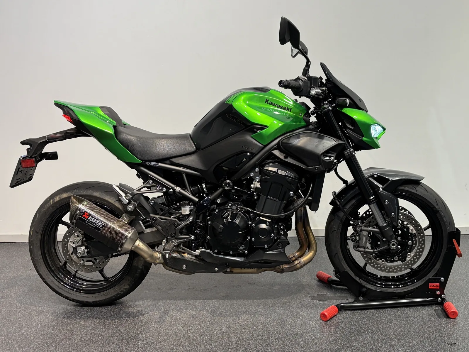 Kawasaki Z900 (2026) — foto 1
