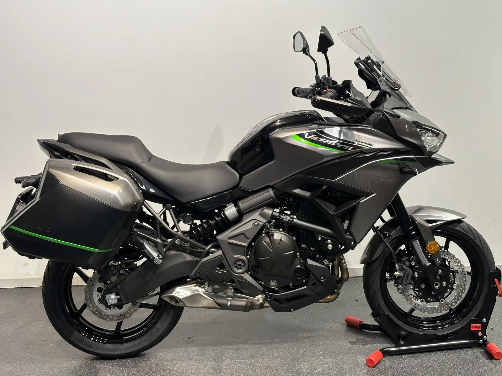 Kawasaki Versys 650 (2026) — foto 1
