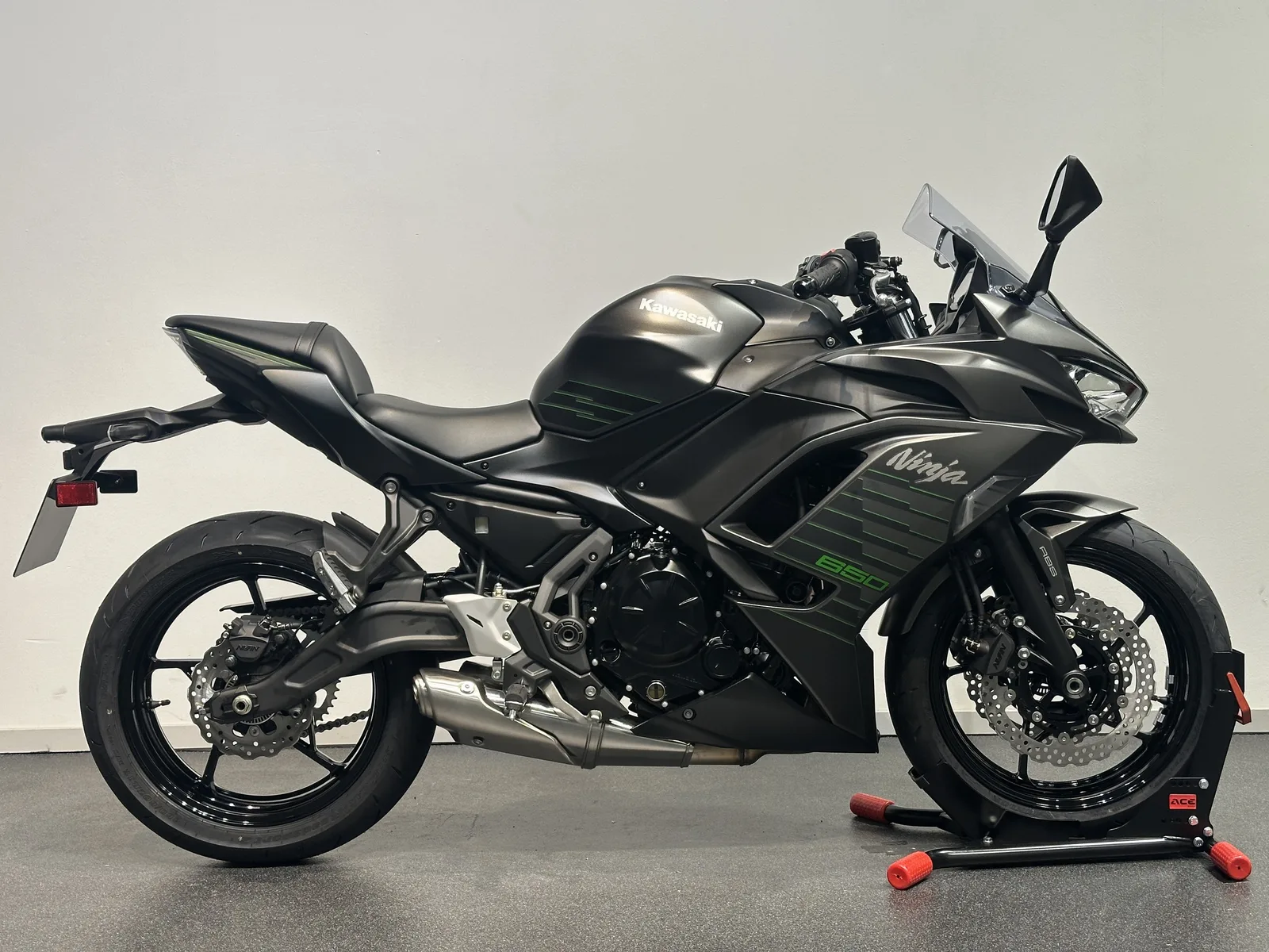 Kawasaki Ninja 650 (2026) — foto 1