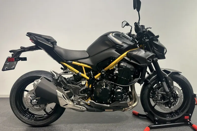 Kawasaki Z900 (2026)