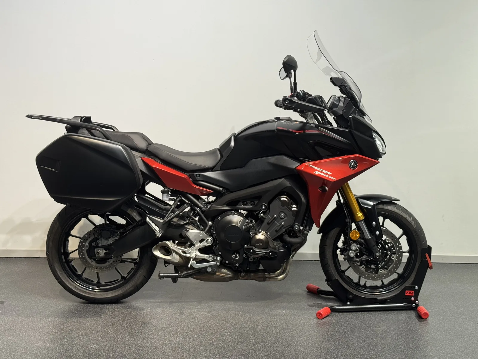 Yamaha Tracer 900 (2020) — foto 1