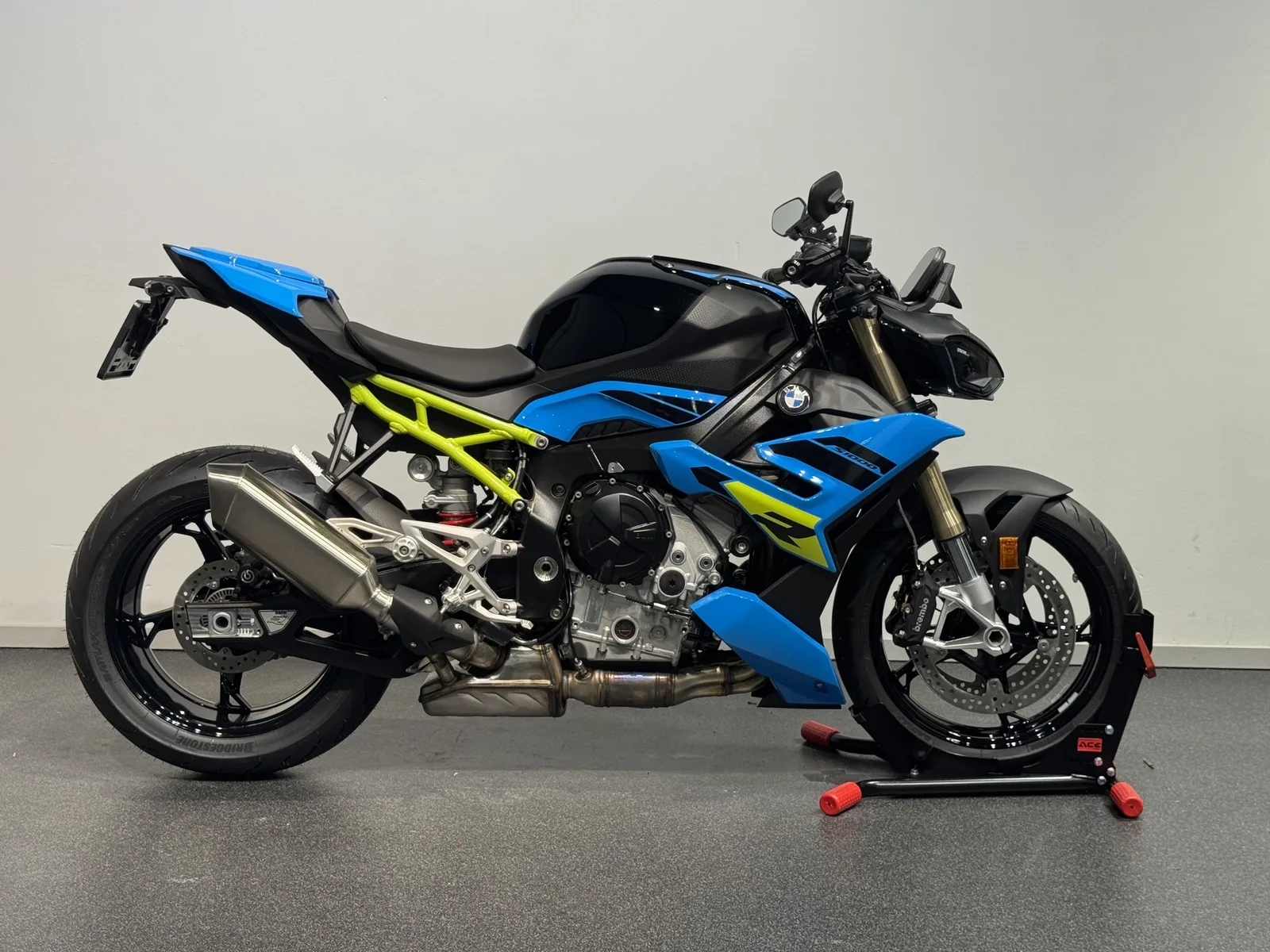 BMW S 1000 R (2026) — foto 1