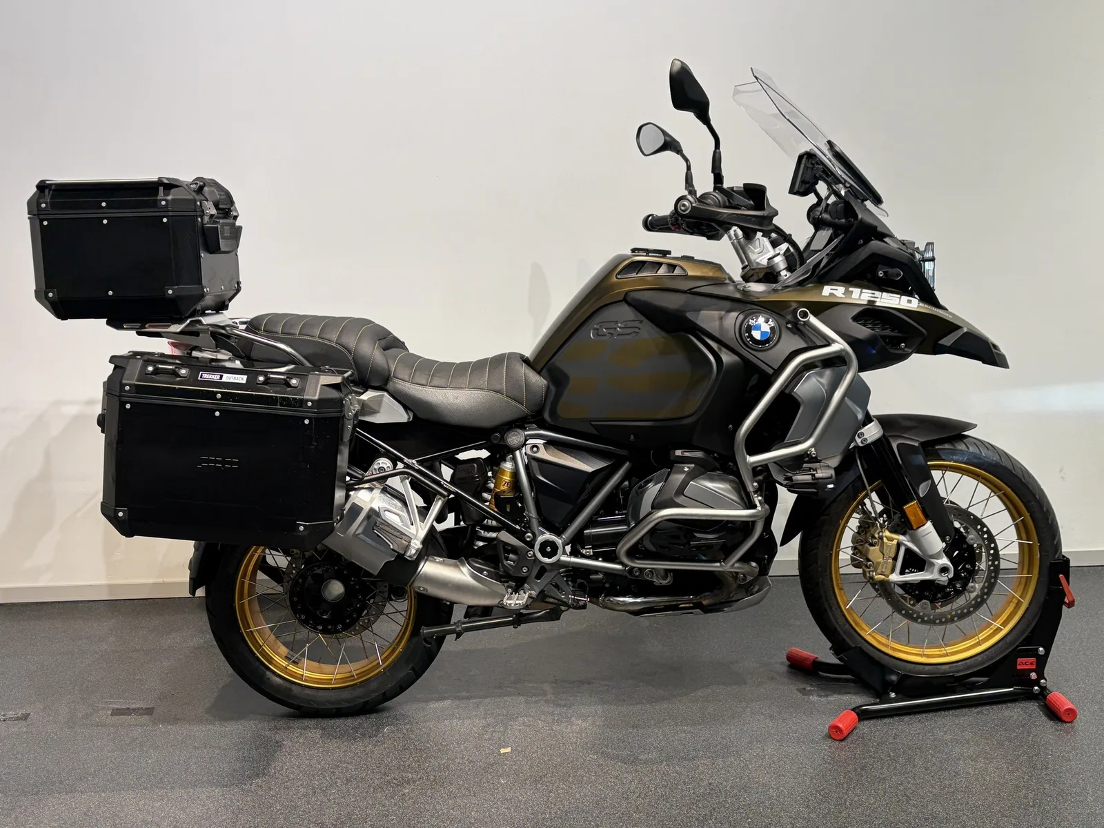 BMW R 1250 GSA (2020) — foto 1